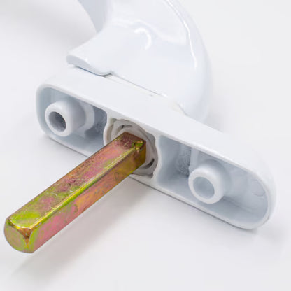 Inline Locking Espag UPVC Window Handles