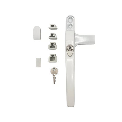 Repair Overnight Window Handle Jammer