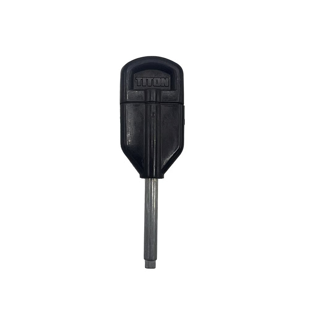 Winlock Window Handle Key to suit Sparta, Trojan and Bombardier ranges of window handles.