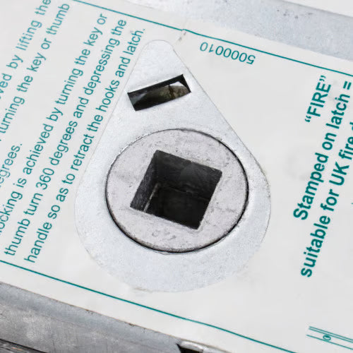 S.E.A Genuine Multipoint Gearbox - Lift Lever or Split Spindle