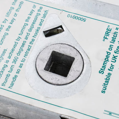 S.E.A Genuine Multipoint Gearbox - Lift Lever or Split Spindle