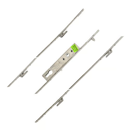 4 Hook Patio Door Lock