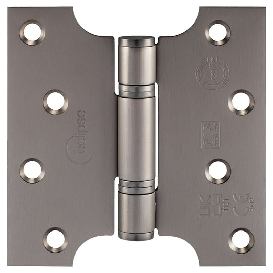 102x51x102x3mm Stainless Steel Grade 13 Fire Rated Thrust Bearing Parliament Hinge