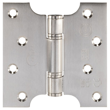 102x51x102x3mm Stainless Steel Grade 13 Fire Rated Thrust Bearing Parliament Hinge