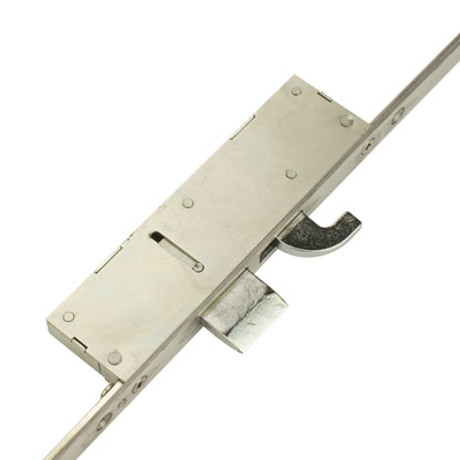 XL Latch 2 Deadbolts 3 Hooks Double Spindle Multipoint Door Lock