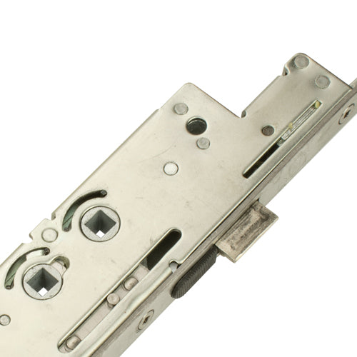 XL Latch 2 Deadbolts 3 Hooks Double Spindle Multipoint Door Lock