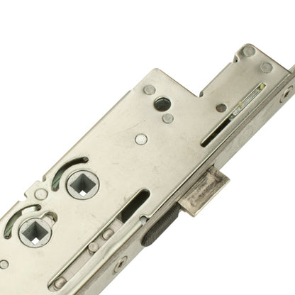 XL Latch 2 Deadbolts 3 Hooks Double Spindle Multipoint Door Lock