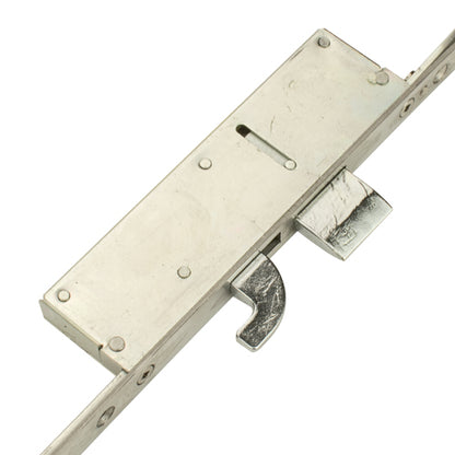 XL Latch 2 Deadbolts 3 Hooks Double Spindle Multipoint Door Lock