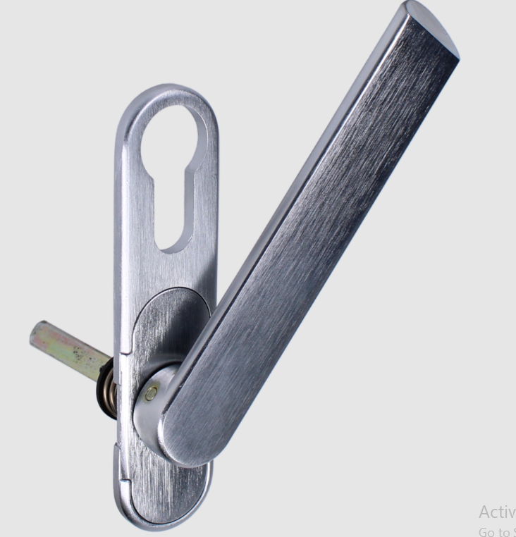 Velte Bi-Fold Door Handle With Euro Profile Cut-Out