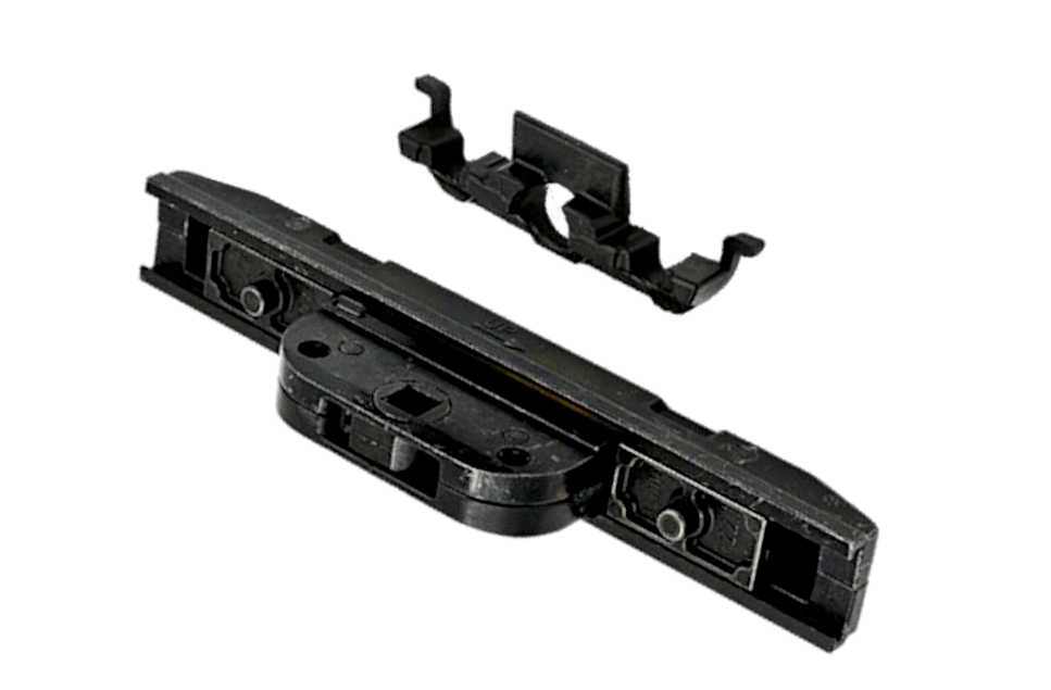 Bi Fold Lock Case