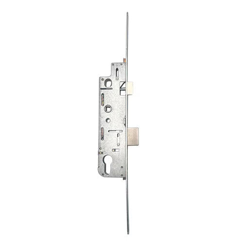 GU Old Style Overnight Lock - Lift Lever 16mm Faceplate