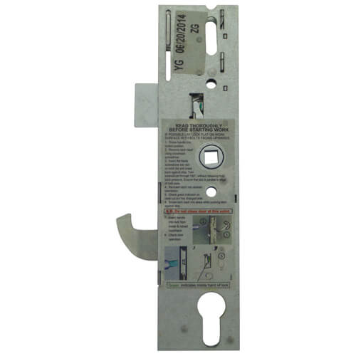 YS170 Doormaster Multipoint Genuine Gearbox - Lift Lever or Split Spindle