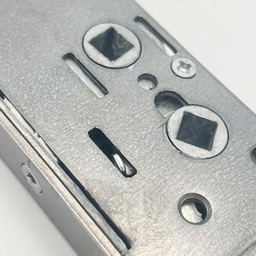 Lockmaster Overnight Lock - Lift Lever or Double Spindle 16mm Faceplate