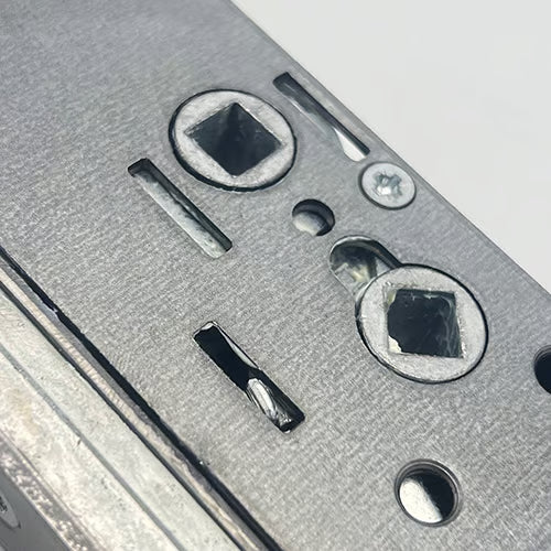 Lockmaster Overnight Lock - Lift Lever or Double Spindle 20mm Faceplate