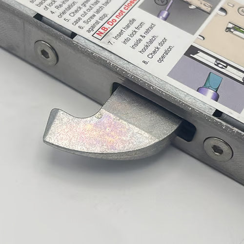 YS170 Doormaster - Lift Lever or Split Spindle 16mm Faceplate