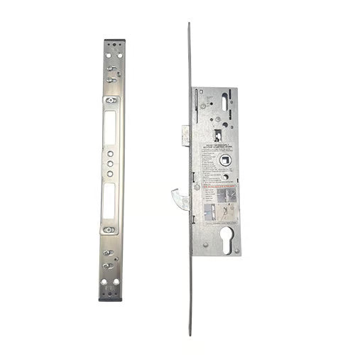 YS170 Doormaster - Lift Lever or Split Spindle 16mm Faceplate