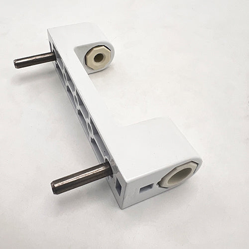 3D Flag T Hinge for UPVC Doors