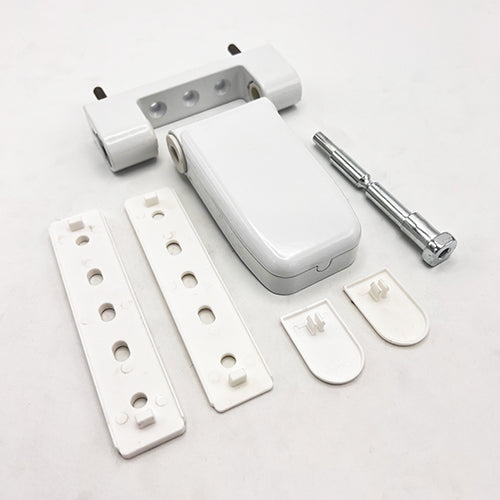 3D Flag T Hinge for UPVC Doors