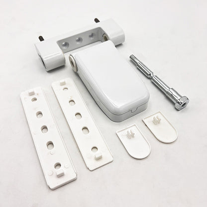 3D Flag T Hinge for UPVC Doors