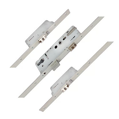 AutoEngage Latch Deadbolt 2 Autolatches Multipoint Door Lock