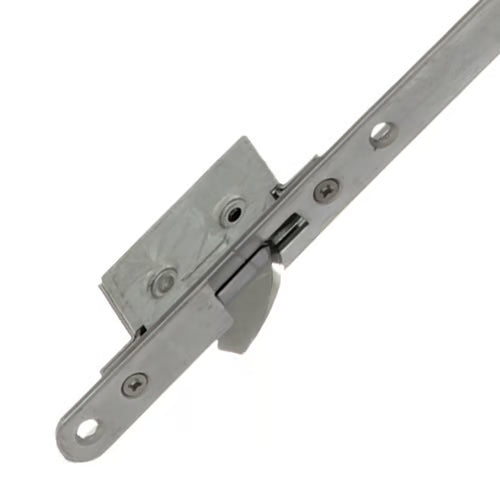 YS170 Latch 3 Hooks 20mm Round Faceplate Multipoint Door Lock - Option 2 (top hook to spindle = 806mm)