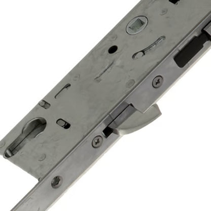 YS170 Latch 3 Hooks 20mm Round Faceplate Multipoint Door Lock - Option 2 (top hook to spindle = 806mm)