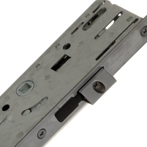 YS170 Latch 3 Hooks 20mm Round Faceplate Multipoint Door Lock - Option 2 (top hook to spindle = 806mm)