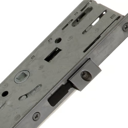 YS170 Latch 3 Hooks 20mm Round Faceplate Multipoint Door Lock - Option 2 (top hook to spindle = 806mm)