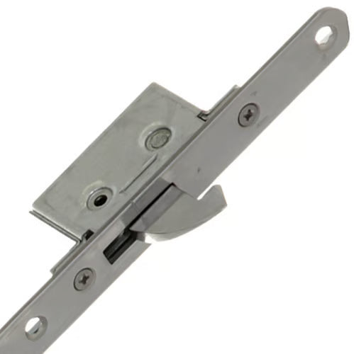 YS170 Latch 3 Hooks 20mm Round Faceplate Multipoint Door Lock - Option 2 (top hook to spindle = 806mm)