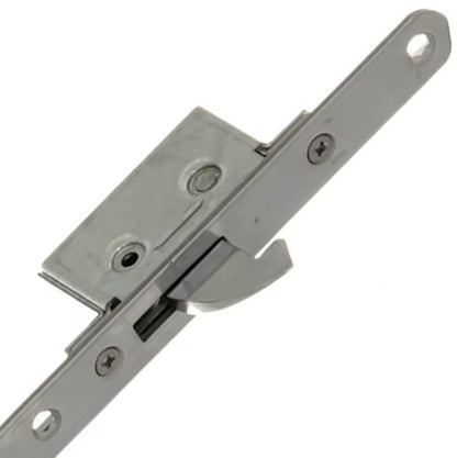 YS170 Latch 3 Hooks 20mm Round Faceplate Multipoint Door Lock - Option 2 (top hook to spindle = 806mm)