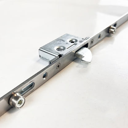 YS170 3 Hooks 4 rollers Split Spindle Multipoint Door Lock