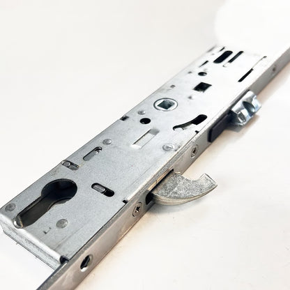 YS170 3 Hooks 4 rollers Split Spindle Multipoint Door Lock
