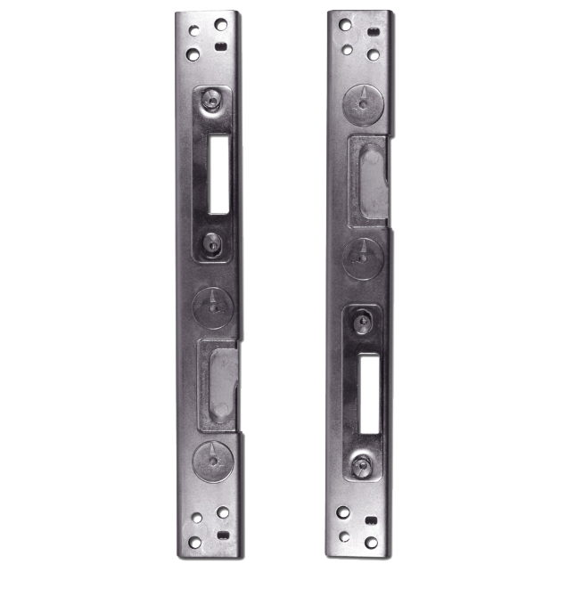 Adaptable Lock Roller And Hook Keep