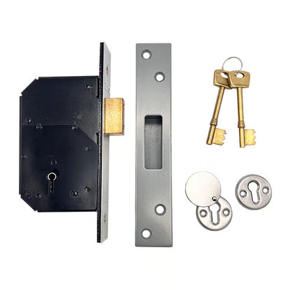 (Ex Chubb) 3G135 Fortress Mortice Deadlock