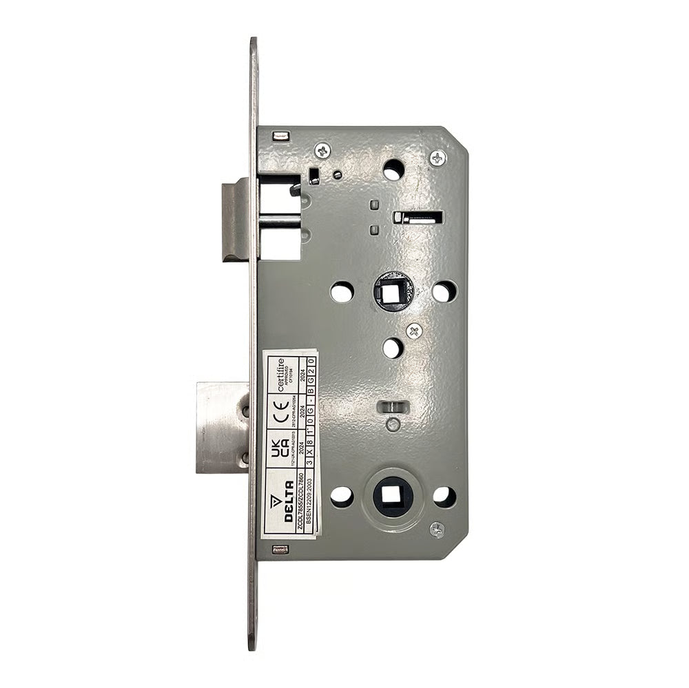 DIN Bathroom Lock Cas