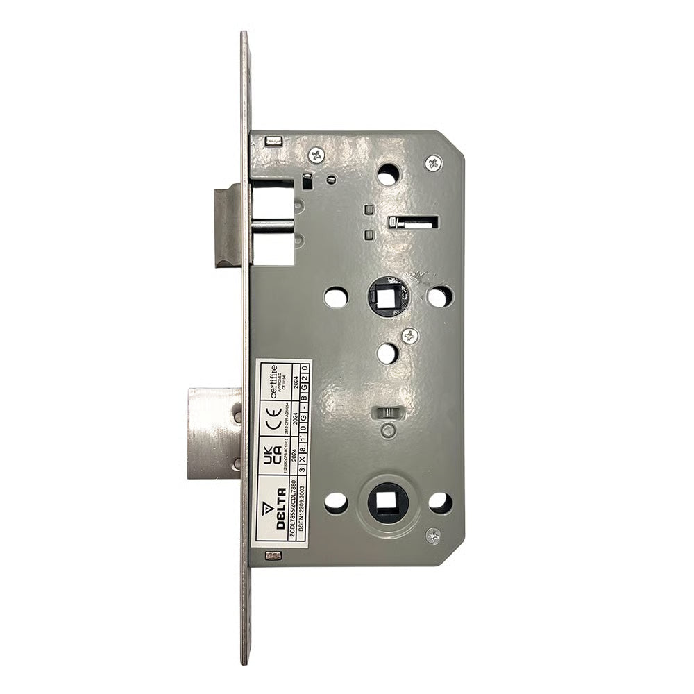 DIN Bathroom Lock Case