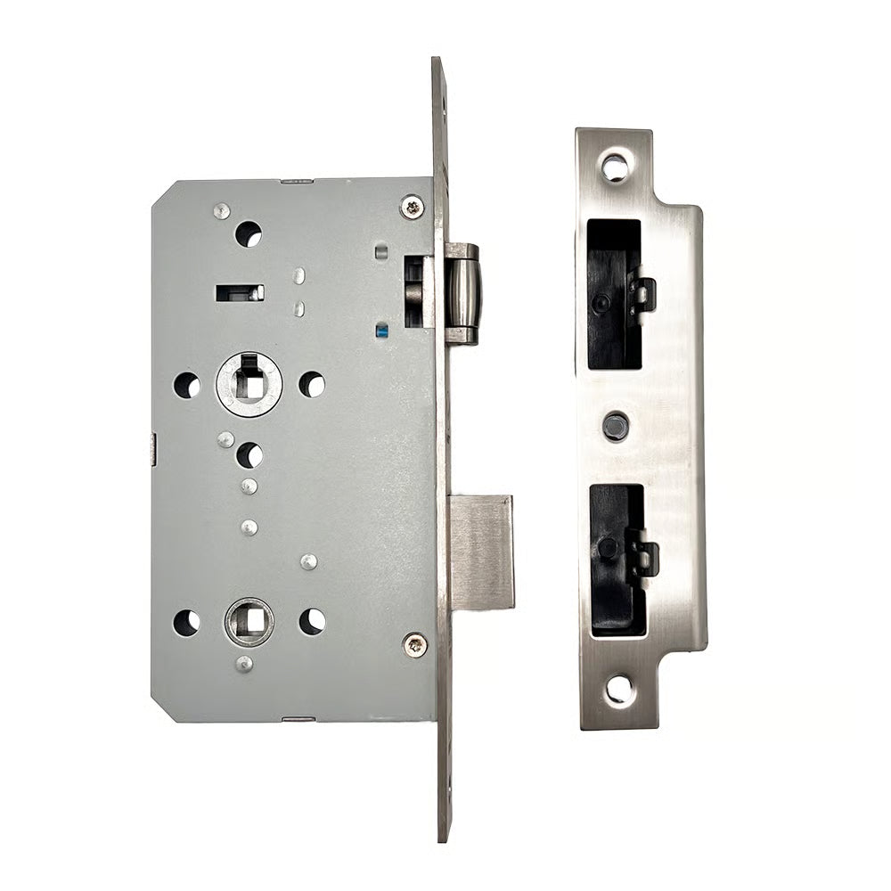Bathroom Mortice Sashlock 60mm Lift to Lock
