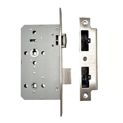 Bathroom Mortice Sashlock 60mm Lift to Lock
