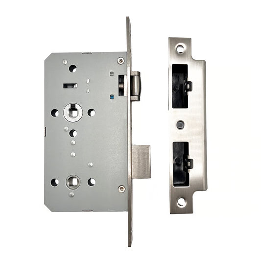 Bathroom Mortice Sashlock 60mm Lift to Lock