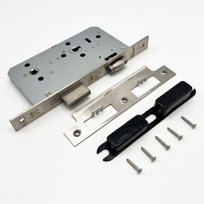 Bathroom Mortice Sashlock 60mm Lift to Lock