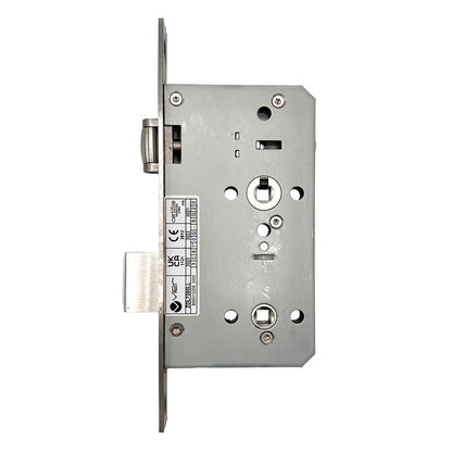 Bathroom Mortice Sashlock 60mm Lift to Lock