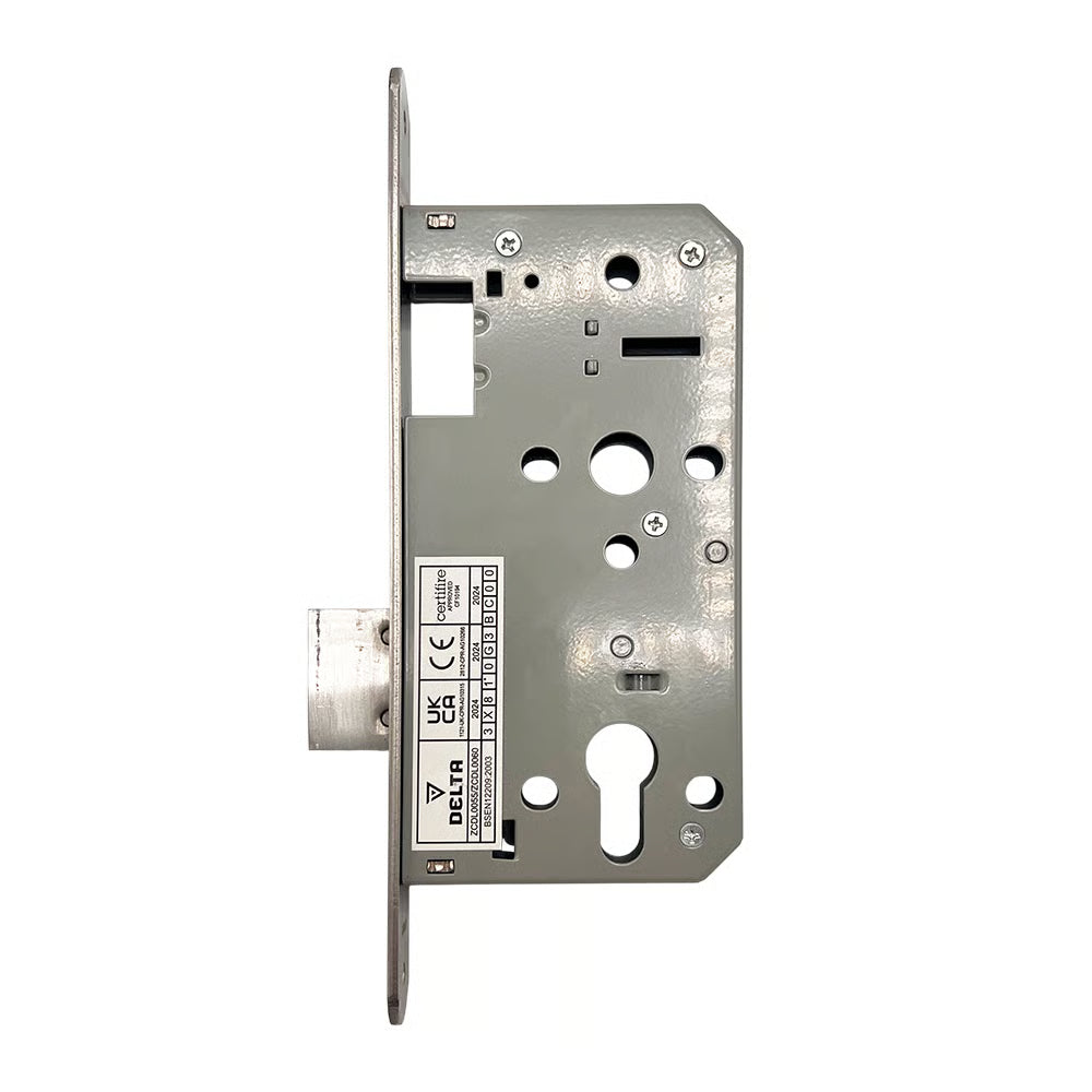 DIN Euro Mortice Deadlock Case