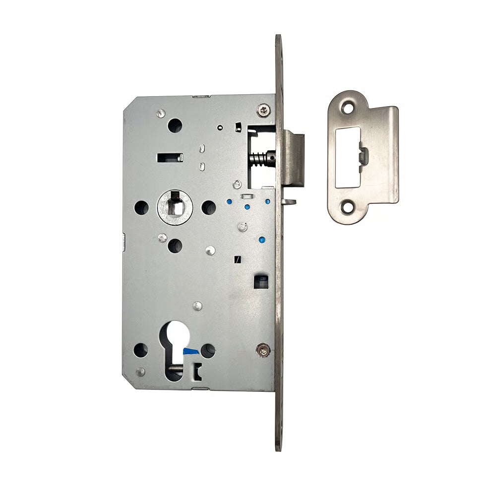 Euro Mortice Nightlatch Case 60mm Backset