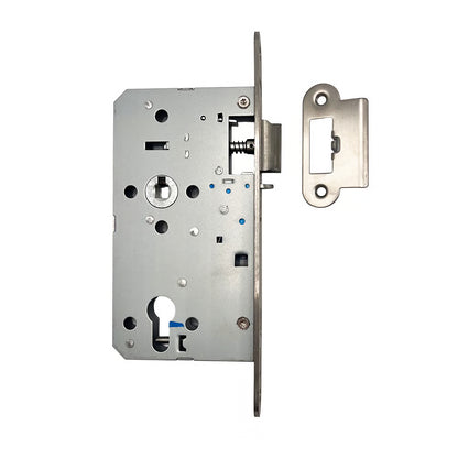 Euro Mortice Nightlatch Case 60mm Backset