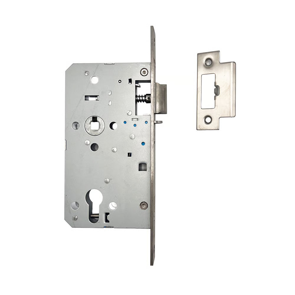 Euro Mortice Nightlatch Case 60mm Backset