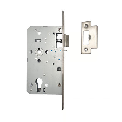 Euro Mortice Nightlatch Case 60mm Backset