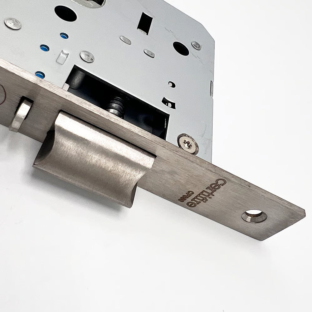 Euro Mortice Nightlatch Case 60mm Backset