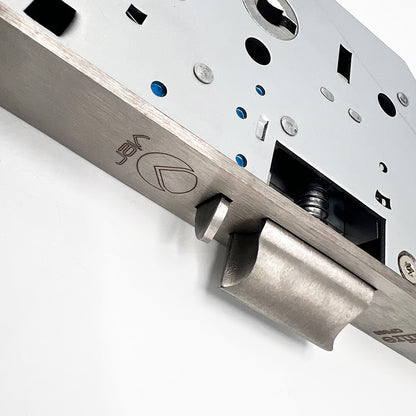 Euro Mortice Nightlatch Case 60mm Backset