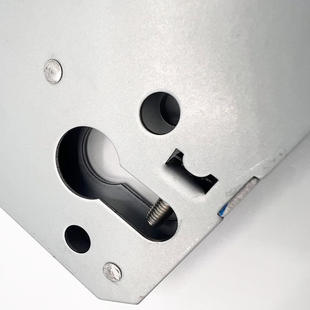 Euro Mortice Nightlatch Case 60mm Backset