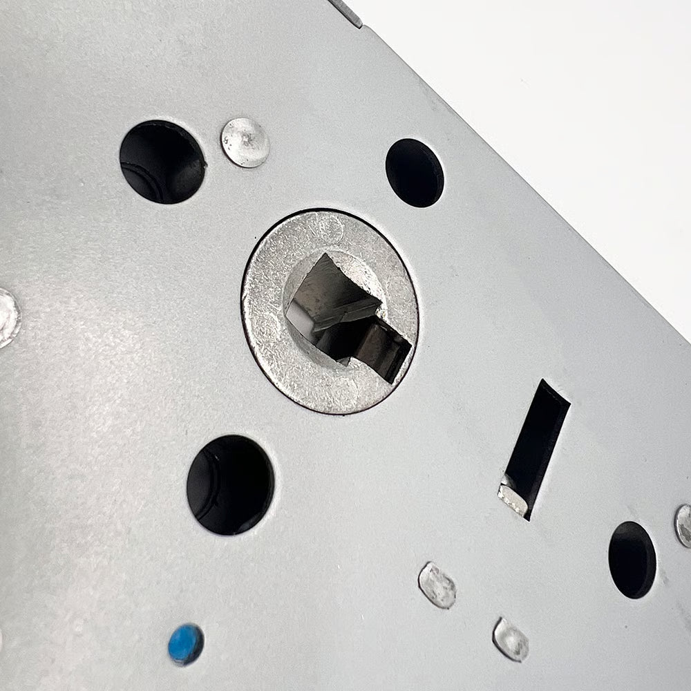 Euro Mortice Nightlatch Case 60mm Backset